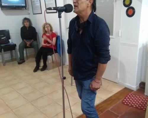 23109 7 VOLVIO EL TALLER DE CANTO EN SU QUINTO AÑO CONSECUTIVO PRESENCIAL