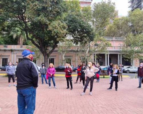 23160 6 Barrio Chino y Barrancas de Belgrano si es soleado es paseado  !!!!!