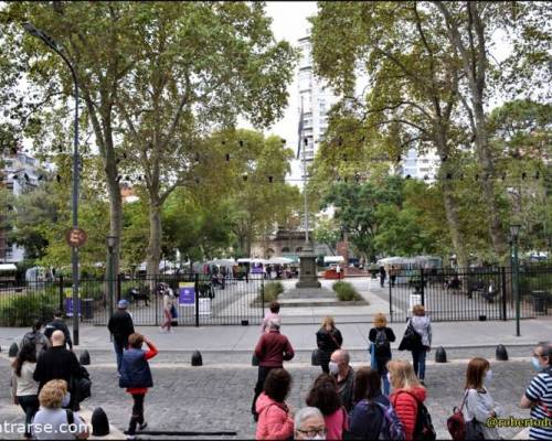 23160 63 Barrio Chino y Barrancas de Belgrano si es soleado es paseado  !!!!!