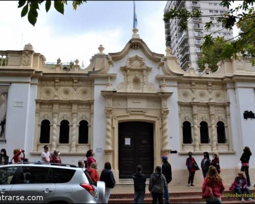 23160 64 Barrio Chino y Barrancas de Belgrano si es soleado es paseado  !!!!!