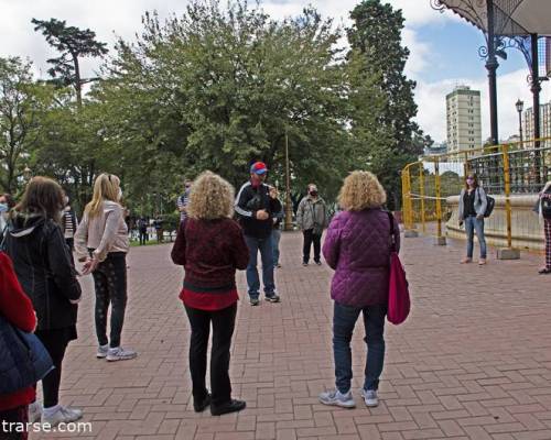 23160 78 Barrio Chino y Barrancas de Belgrano si es soleado es paseado  !!!!!