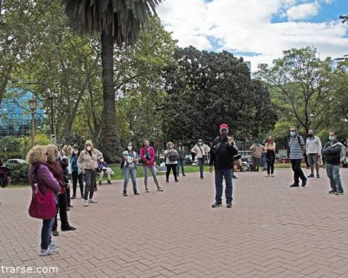 23160 89 Barrio Chino y Barrancas de Belgrano si es soleado es paseado  !!!!!