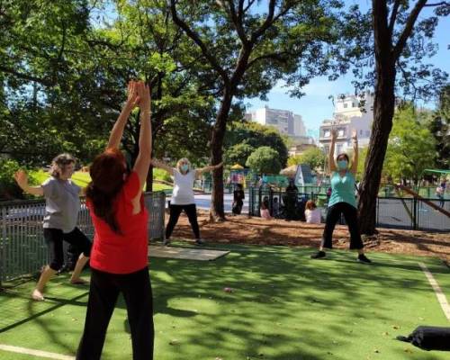 23202 2 Clase de Chi Kung en Palermo Soho.