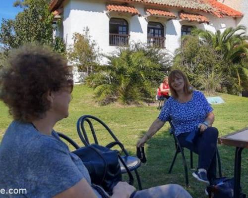 23203 26 CONOCIENDO EL PARQUE ECOLÓGICO DE VILLA ELISA, LA PLATA