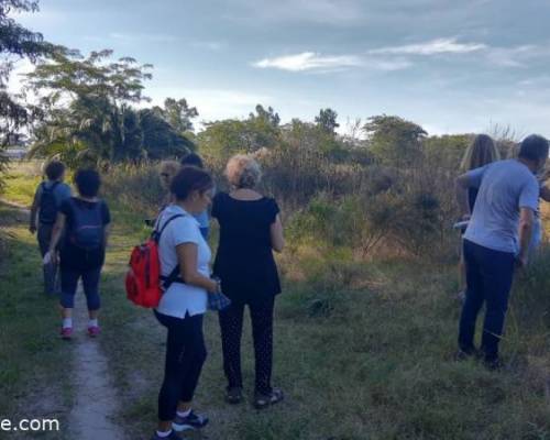 Caminando x los senderos :Encuentro Grupal CONOCIENDO EL PARQUE ECOLÓGICO DE VILLA ELISA, LA PLATA