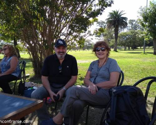 Se conocen ?? :Encuentro Grupal CONOCIENDO EL PARQUE ECOLÓGICO DE VILLA ELISA, LA PLATA