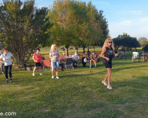 Bravo esa Coreo !!!! :Encuentro Grupal CONOCIENDO EL PARQUE ECOLÓGICO DE VILLA ELISA, LA PLATA