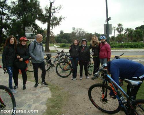 Un poco de frio pero mucha alegria :Encuentro Grupal Circuito NOBO (Norte Bonaerense) 