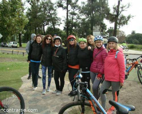 Aca el sector femenino🤗 :Encuentro Grupal Circuito NOBO (Norte Bonaerense) 