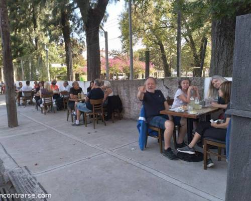 23276 38 VAMOS A PALERMO A CAMINAR DOMINGOS A LA MAÑANA EN GRUPO 