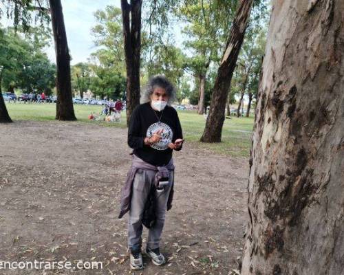 23284 12 VAMOS A CAMINAR POR LOS BOSQUES DE PALERMO, NOS ACOMPAÑAS??