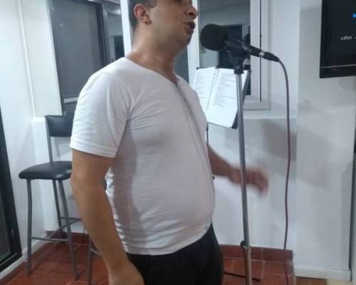 23293 10 VOLVIO EL TALLER DE CANTO EN SU QUINTO AÑO CONSECUTIVO PRESENCIAL