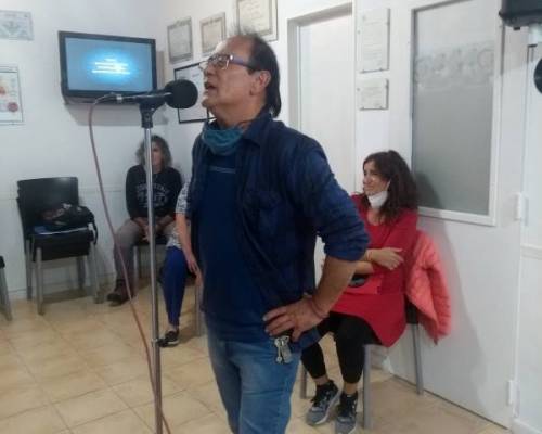 23293 8 VOLVIO EL TALLER DE CANTO EN SU QUINTO AÑO CONSECUTIVO PRESENCIAL