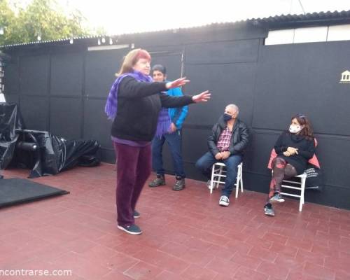 23321 16 NUEVO GRUPO!!  PRESENCIAL! CUARTO AÑO DEL  TALLER DE TEATRO DE ENCONTRARSE  APRENDE Y DIVERTITE!! !!  