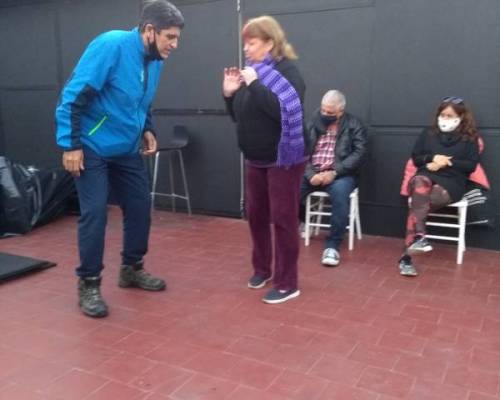 23321 18 NUEVO GRUPO!!  PRESENCIAL! CUARTO AÑO DEL  TALLER DE TEATRO DE ENCONTRARSE  APRENDE Y DIVERTITE!! !!  