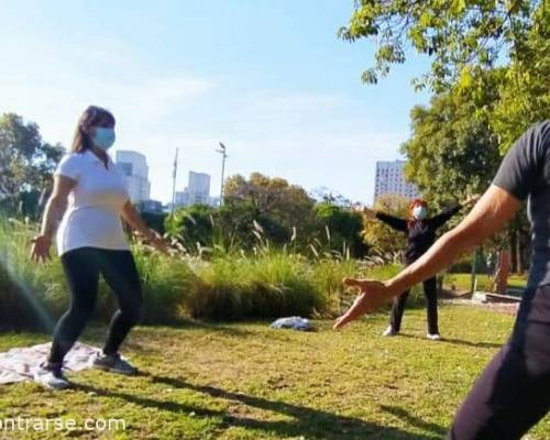 23326 2 Clase de Chi Kung en Palermo Soho.