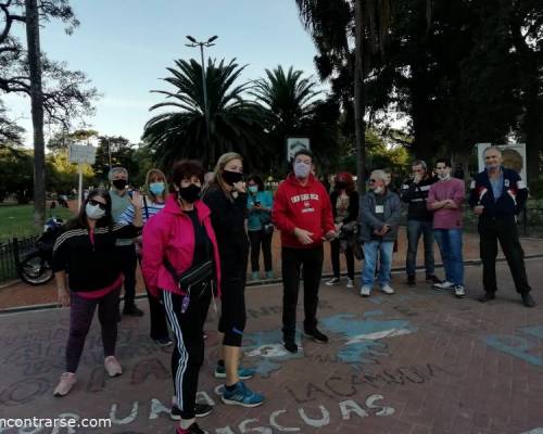 23344 3 CAMINATA PARQUE AVELLANEDA