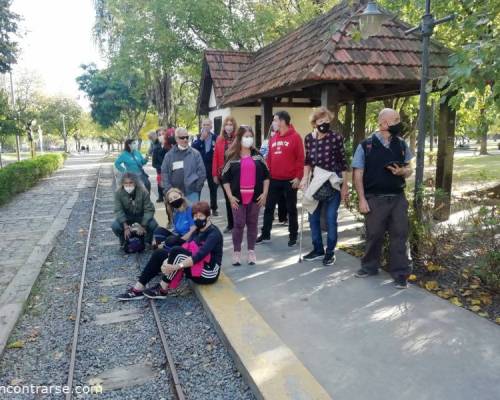 23344 4 CAMINATA PARQUE AVELLANEDA