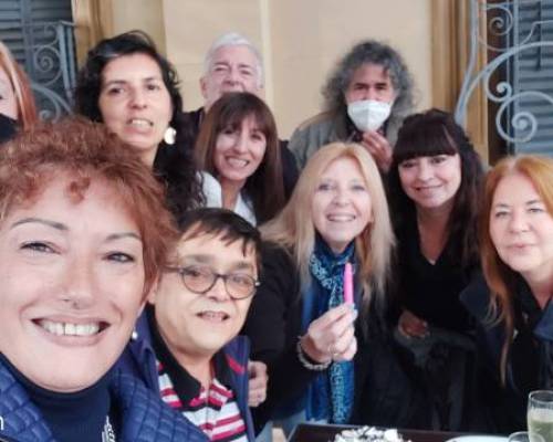 Muy lindos!!.  :Encuentro Grupal Almuerzo de Domingo entre amigos