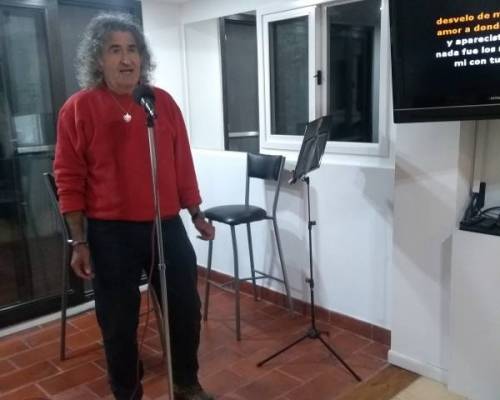 23368 10 VOLVIO EL TALLER DE CANTO EN SU QUINTO AÑO CONSECUTIVO PRESENCIAL