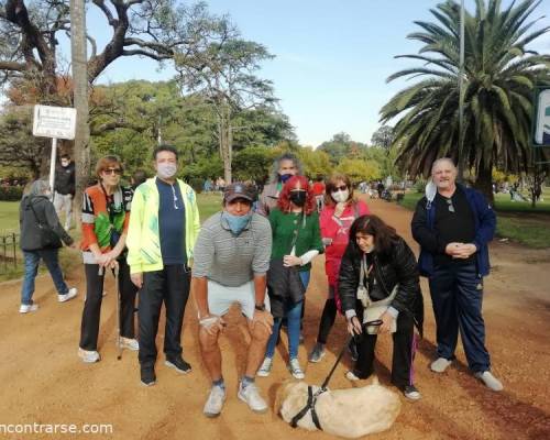 23389 4 CAMINATA PARQUE AVELLANEDA