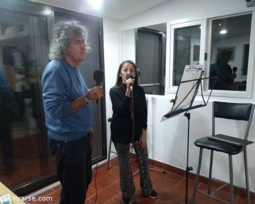 23411 3 VOLVIO EL TALLER DE CANTO EN SU QUINTO AÑO CONSECUTIVO PRESENCIAL