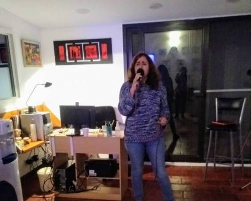 23411 4 VOLVIO EL TALLER DE CANTO EN SU QUINTO AÑO CONSECUTIVO PRESENCIAL