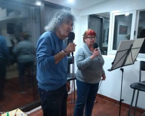 23411 8 VOLVIO EL TALLER DE CANTO EN SU QUINTO AÑO CONSECUTIVO PRESENCIAL