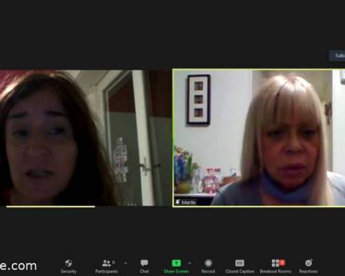 23447 13 VIRTUAL!!! CUARTO AÑO DEL  TALLER DE TEATRO  DE ENCONTRARSE  APRENDE Y DIVERTITE!! !!  