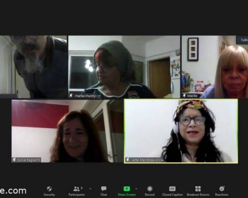 23447 15 VIRTUAL!!! CUARTO AÑO DEL  TALLER DE TEATRO  DE ENCONTRARSE  APRENDE Y DIVERTITE!! !!  