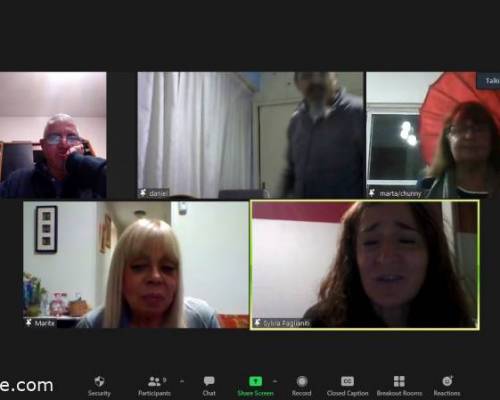 23447 4 VIRTUAL!!! CUARTO AÑO DEL  TALLER DE TEATRO  DE ENCONTRARSE  APRENDE Y DIVERTITE!! !!  