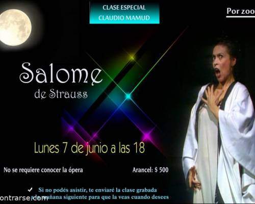 23462 17 Encuentro con la ópera Salomé