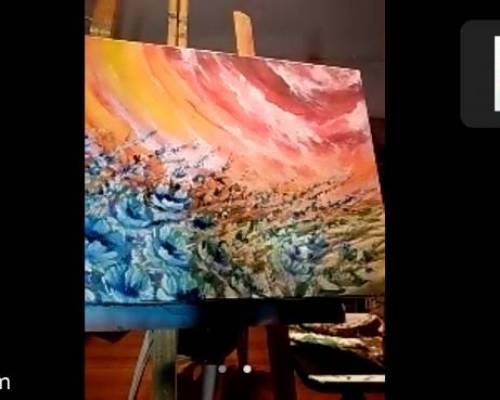 23467 2 Clase de Arte desde casa con Ale