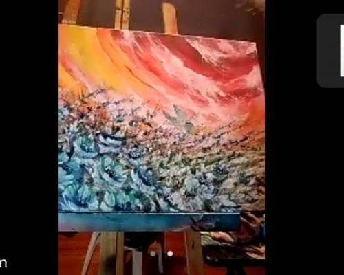 23467 4 Clase de Arte desde casa con Ale