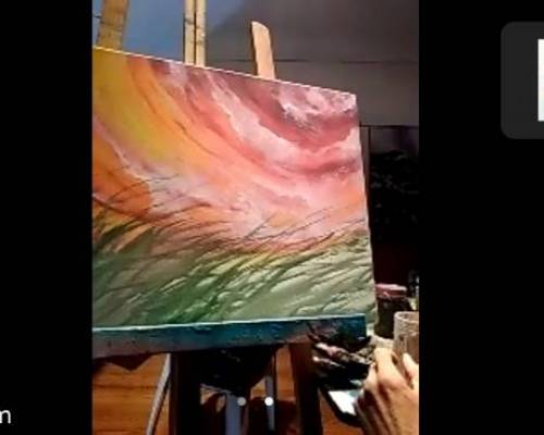23467 7 Clase de Arte desde casa con Ale