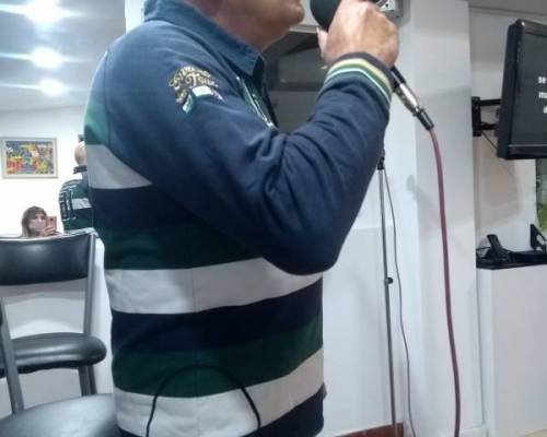 23479 1 VOLVIO EL TALLER DE CANTO EN SU QUINTO AÑO CONSECUTIVO PRESENCIAL