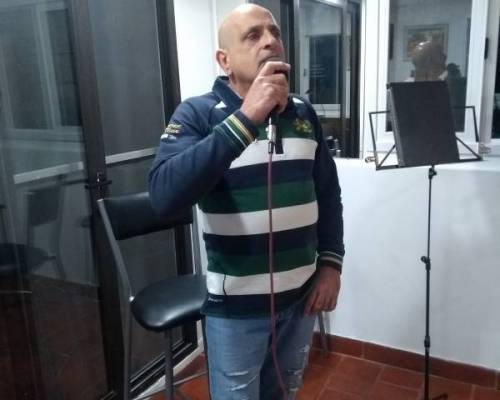 23479 4 VOLVIO EL TALLER DE CANTO EN SU QUINTO AÑO CONSECUTIVO PRESENCIAL