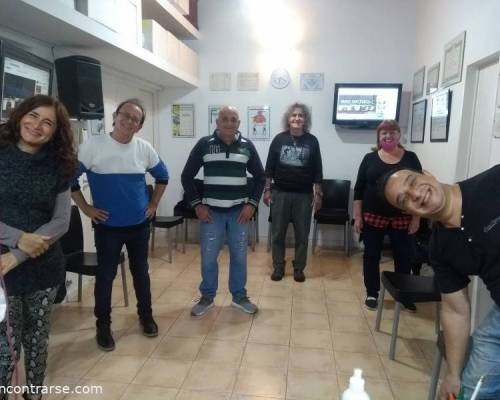 23479 7 VOLVIO EL TALLER DE CANTO EN SU QUINTO AÑO CONSECUTIVO PRESENCIAL