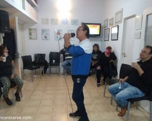 23479 8 VOLVIO EL TALLER DE CANTO EN SU QUINTO AÑO CONSECUTIVO PRESENCIAL
