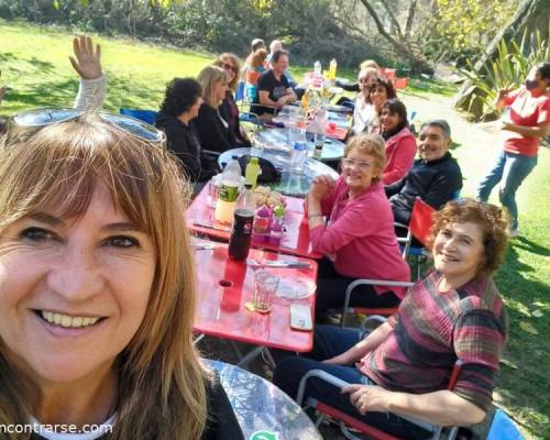 Gratos momentos... :Encuentro Grupal PARQUE PEREYRA IRAOLA, DISFRUTEMOS DE VER Y RESPIRAR ANTES QUE NOS QUITEN LAS HOJAS!!!