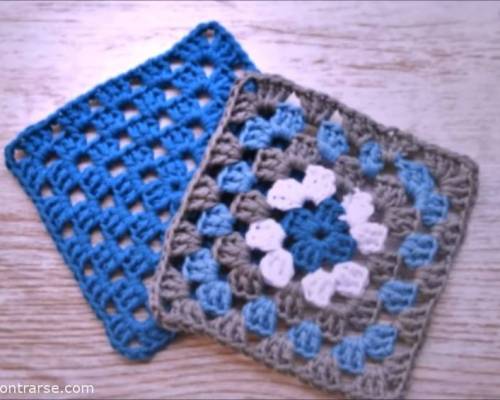 Estamos tejiendo cuadrados de 20 cm x 20 cm. Puede ser al crochet o dos agujas :Encuentro Grupal ¡Tejiendo sueños y también mantitas!
