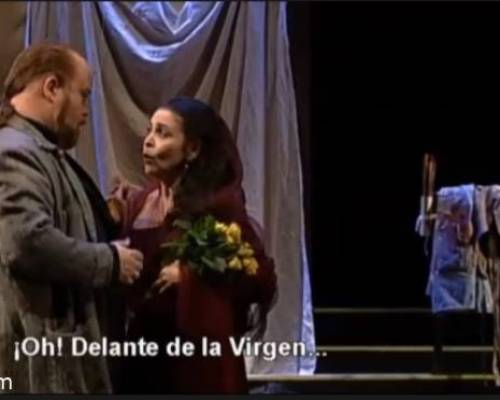 23533 4 Encuentro con la ópera Tosca, de Puccini