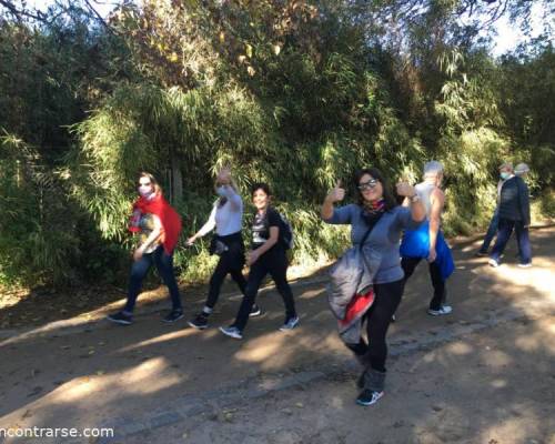 23550 1 VAMOS  A CAMINAR EL DOMINGO Y AHORA CON DISTANCIA 