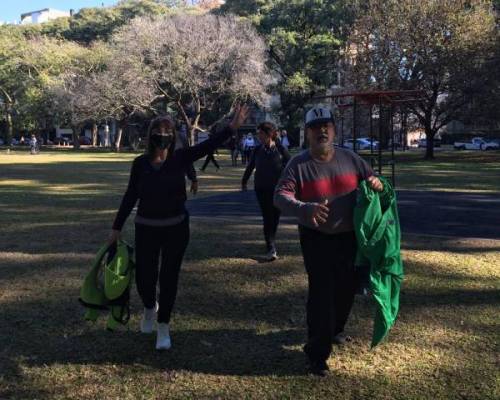 23550 10 VAMOS  A CAMINAR EL DOMINGO Y AHORA CON DISTANCIA 