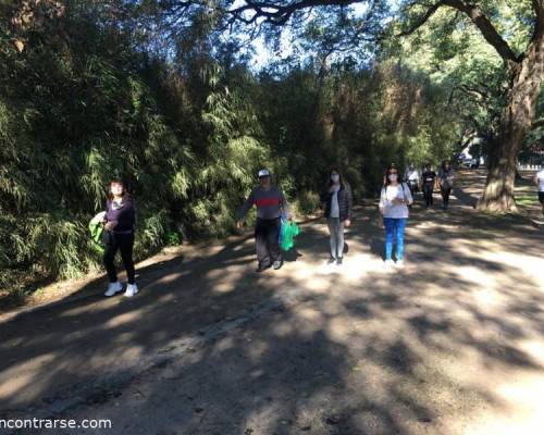 23550 3 VAMOS  A CAMINAR EL DOMINGO Y AHORA CON DISTANCIA 