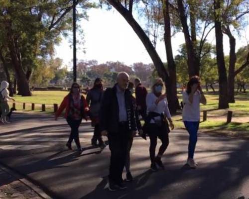 23550 7 VAMOS  A CAMINAR EL DOMINGO Y AHORA CON DISTANCIA 