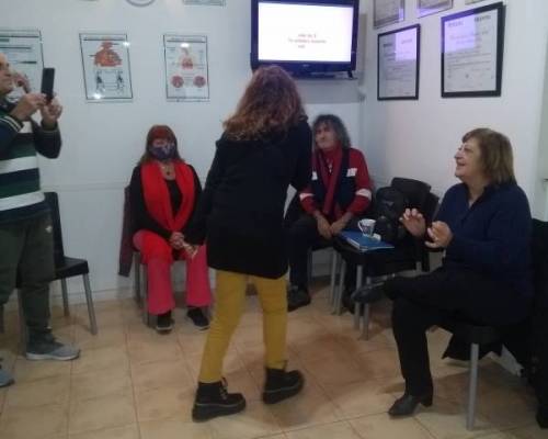 23558 12 VOLVIO EL TALLER DE CANTO EN SU QUINTO AÑO CONSECUTIVO PRESENCIAL