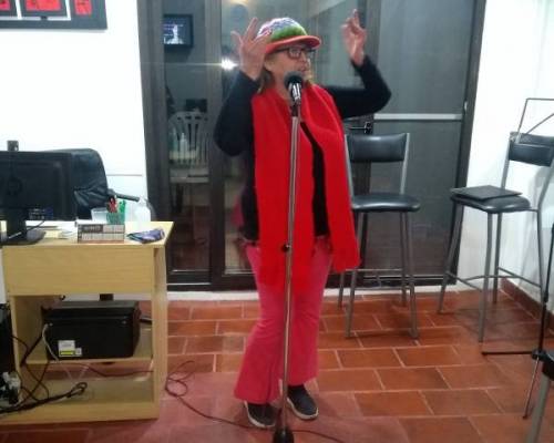 23558 19 VOLVIO EL TALLER DE CANTO EN SU QUINTO AÑO CONSECUTIVO PRESENCIAL