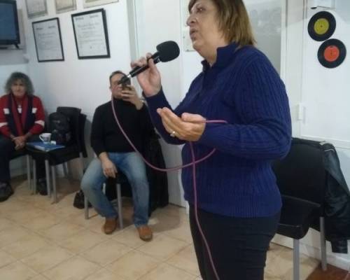 23558 5 VOLVIO EL TALLER DE CANTO EN SU QUINTO AÑO CONSECUTIVO PRESENCIAL