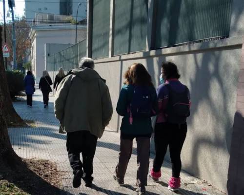 23567 7 VAMOS  A CAMINAR EL DOMINGO Y AHORA CON DISTANCIA 